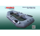 Надувная лодка Мarko Boats G - 300, гребная
