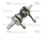 Коленчатый вал РМЗ-551 RM-119392 Русская Механика