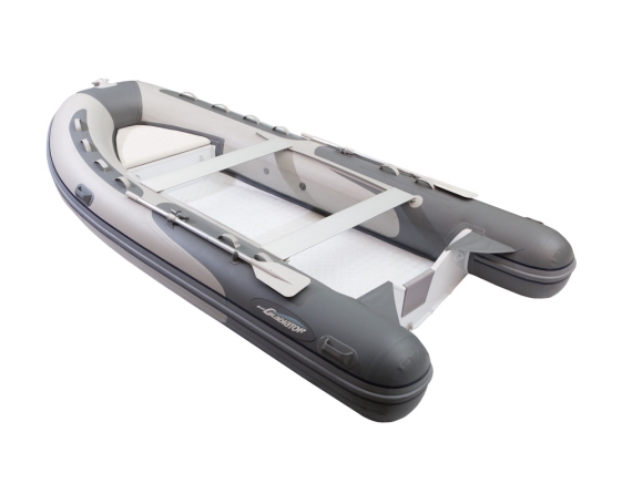 Надувная лодка Gladiator RIB 270AL-V