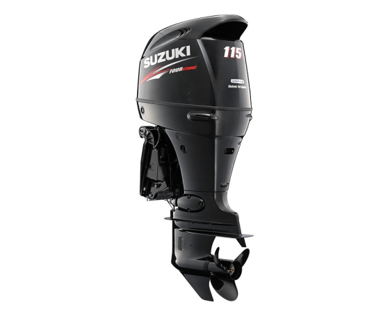 Подвесной лодочный мотор SUZUKI DF 115 AZL 4-х тактный