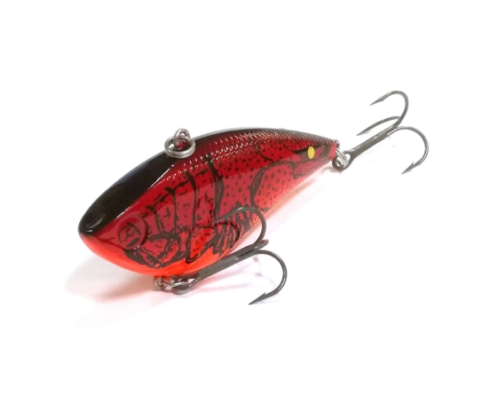 Воблер DAIWA T.D. VIBRATION STEEZ CUSTOM 72S-W / REVERSE CRAW (04802264)