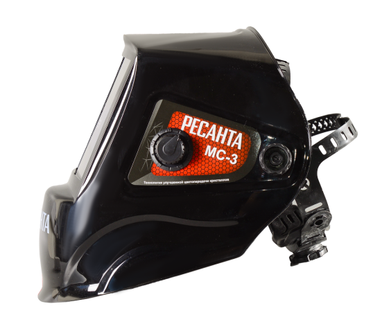 Сварочная маска Ресанта МС-3