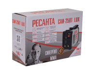 Сварочный аппарат инверторный Ресанта САИ-250Т LUX