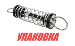 Купить Yuhuan Rigging Амортизатор швартовый нержавеющий 5х340 мм (упаковка из 5 шт.) у официального дилера со скидкой