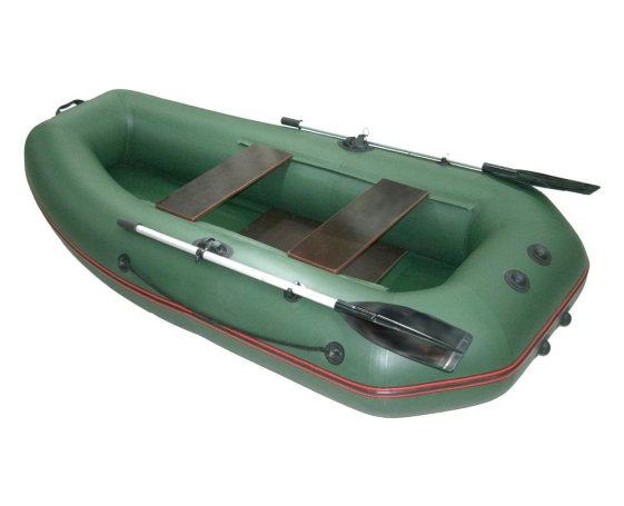 Надувная лодка Мнев Мурена MS-3 (слань)