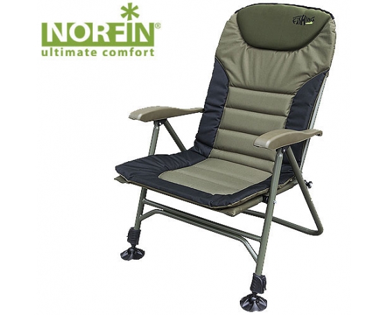 Кресло карповое Norfin HUMBER NF арт.NF-20605