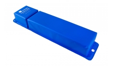 Кранец причальный угловой 760x155 мм, синий