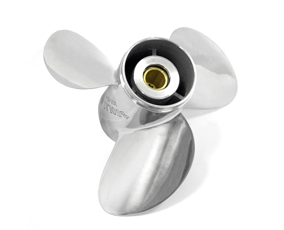 Винт Solas 3431-133-17 для Yamaha (D)60(92~),70-140, F80,F100 л.с.
