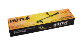 Электрический триммер Huter GET-1500B