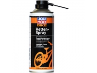 Универсальная цепная смазка для велосипеда LIQUI MOLY Bike Kettenspray 0,4L 6055