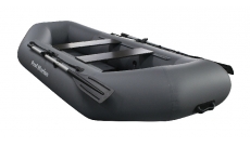 Надувная лодка Профмарин PM 240 сер,олива (гребная)