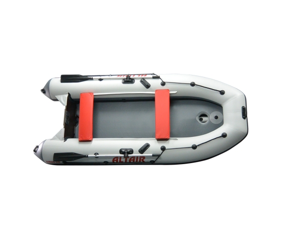 Надувная лодка Altair SIRIUS-335 Airdeck (c насосом выс.давления)