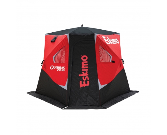 Зимняя палатка Eskimo Outbreak 250 XD (Strorm Shield Fabric)
