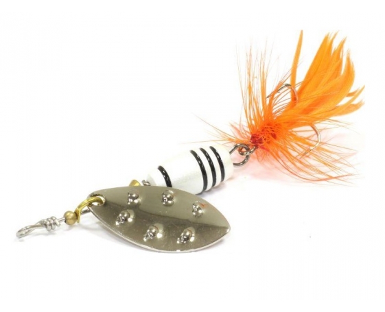 Блесна EXTREME FISHING Total Obsession №2 7g 19-PearlWhite/S