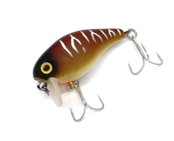 Воблер JACKALL Chubby 38 SSR цвет bug tiger