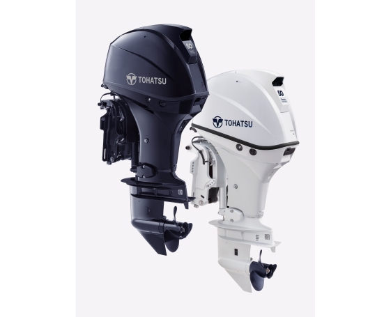 Подвесной лодочный мотор Tohatsu MFS50AEGL