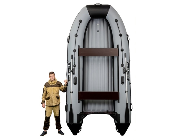 Надувная лодка River Boats RB-430 НДНД