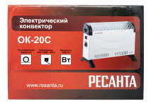 Конвектор Ресанта ОК-20С
