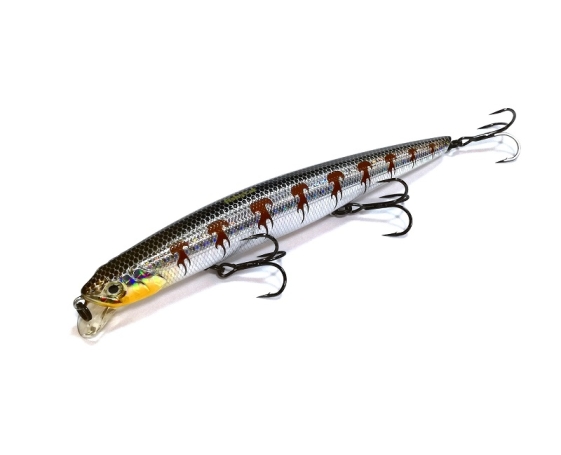 Воблер FISHYCAT JUNGLECAT 140F / X05
