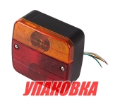 Стоп-сигнал для прицепа 100x95x50 мм (упаковка из 70 шт.)