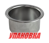 Купить Marine Rocket Подстаканник из нержавеющей стали, Marine Rocket (упаковка из 10 шт.) у официального дилера со скидкой
