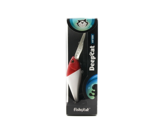 Воблер FISHYCAT DEEPCAT 85F-SDR / X01
