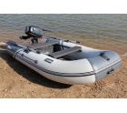 Надувная лодка GAVIAL 280СК СLASSIC (до 6-ти л.с.)