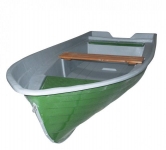 Купить Онегокомпозит Корпусная лодка ОнегоКомпозит СЛК-400 Эконом у официального дилера со скидкой