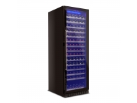 Компрессорный винный шкаф ColdVine C165-KBT1