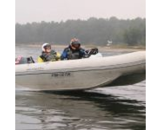 Надувная лодка Братан A 520 K 1250 гр./м2 (Финляндия) Стандартный