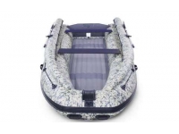 Купить Solar Надувная лодка Solar (Солар) 420 Strela Jet tunnel с фальшбортом, Пиксель