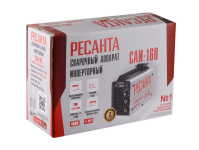 Сварочный аппарат инверторный Ресанта САИ 160