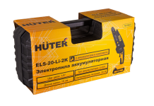 Аккумуляторная пила Huter ELS-20-Li-2К