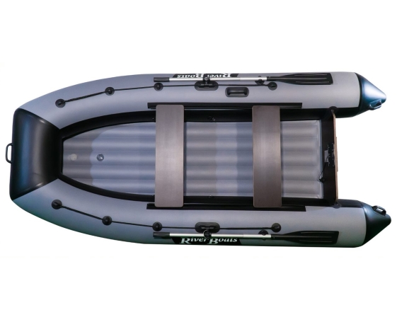 Надувная лодка River Boats RB-320 НДНД Лайт