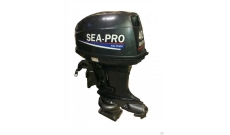 Подвесной лодочный мотор SEA-PRO T 40JS водомет
