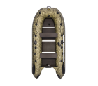 Надувная лодка Мастер лодок Ривьера 3200 СК камо