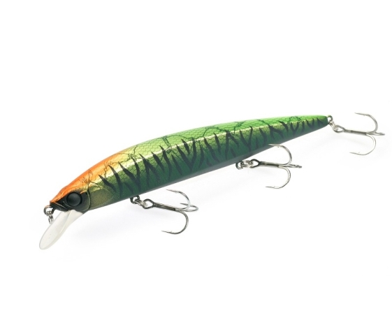 Воблер JACKALL Rerange 130 SP цвет uv trapped tiger
