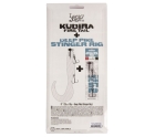 Твистеры LJ 3D BBS Series KUBIRA FIRE TAIL 9,0in (22,86)/PG41 1шт.
