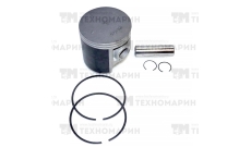 Поршневой к-т Yamaha 700/1100 (+0.75 мм) 010-827-06PK WSM