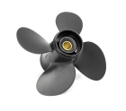 Винт SOLAS (B)20, 25,30,35 л.с. 2213-100-14 Johnson, Evinrude 20-25-30 л.с.