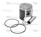 Поршень BRP 380F (T-Moly, +0,25 мм) 09-751-01 Sport Parts Inc.