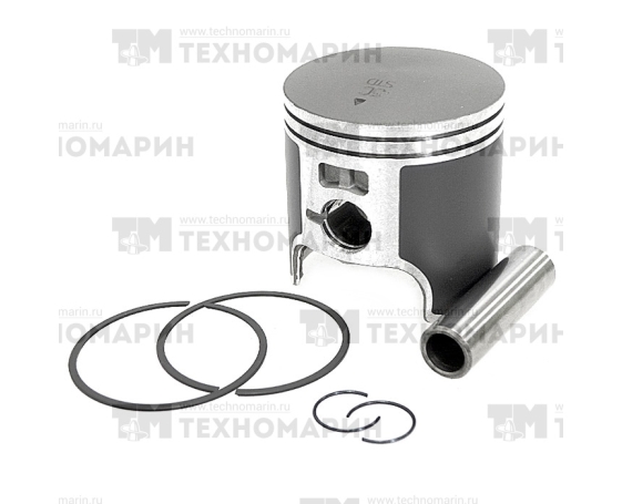 Поршень Polaris 550F (T-Moly, +0,25 мм) SM-09256-1 Sport Parts Inc.