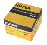 Головка с леской GTH для Huter GGT и GET-1200SL SAF, ZMD