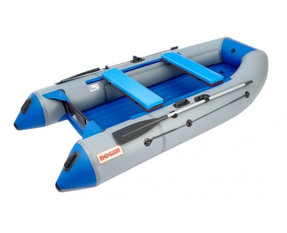 Надувная лодка Roger (Роджер) TROFEY 2900 (БЕЗкилевой)