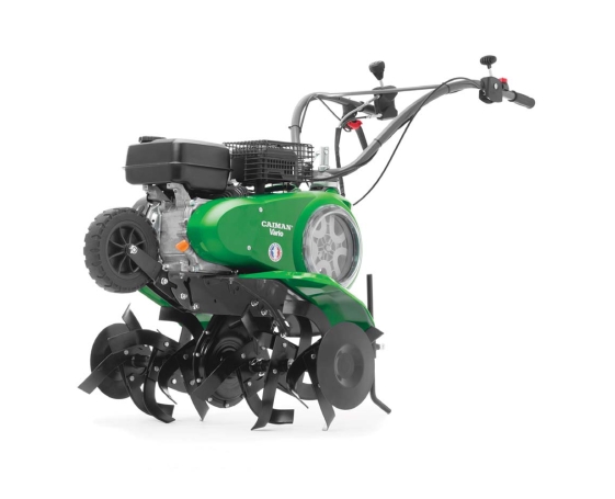 Мотоблок Vario 70C, двиг. Caiman Green Engine (212 сс), реверс, 30-60-90 см, 74 кг
