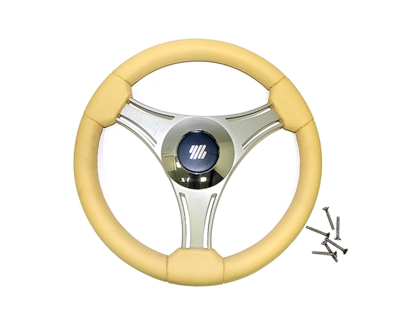 Колесо рулевое ULTRAFLEX TAVOLARA C/S