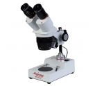 Микроскоп стерео Микромед МС-1 вар.2B (2х/4х) 10554