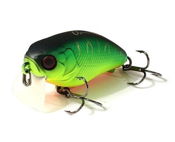Воблер JACKALL Cherry Zero Footer 56F цвет matt tiger