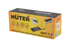 Аккумуляторный триммер-кусторез Huter GET-7,2