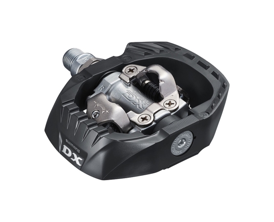 Педали Shimano, M647, с шипами